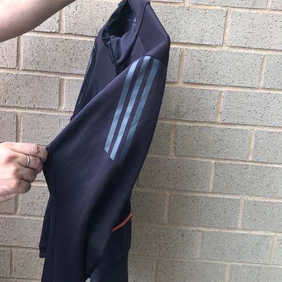 Adidas Formotion men’s athleisure Jacket Sz M - Picture 4 of 6